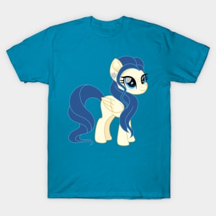 Olivia Sommer pony teen T-Shirt